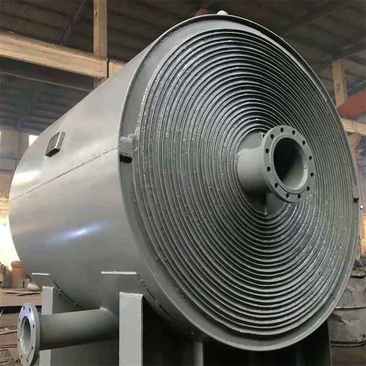 螺旋板換熱器常用哪種板片材質？